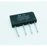 Pont de diode 3.7amp 250 volts