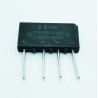 Pont de diode 5amp 250 volts