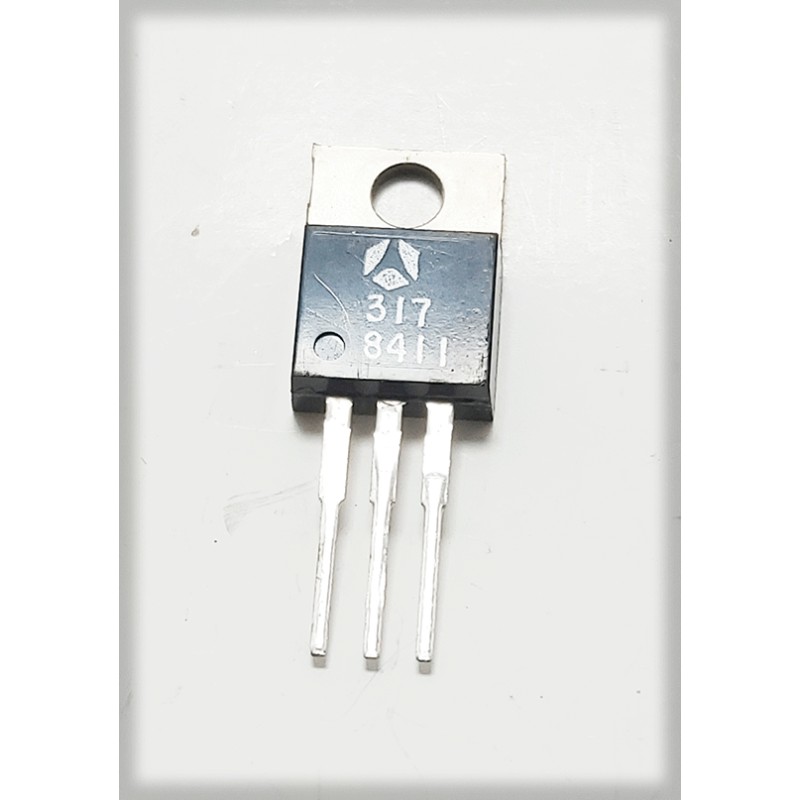 Régulateur LM317T