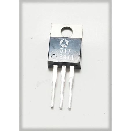 Régulateur LM317T