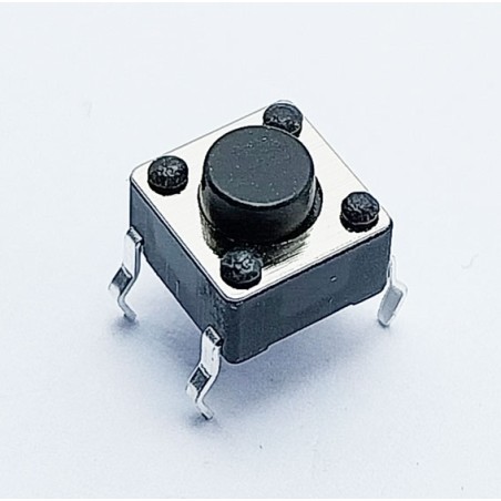 Micro-poussoirs pour télécommande 6.2x6.2
