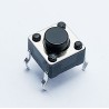 Micro-poussoirs pour télécommande 6.2x6.2