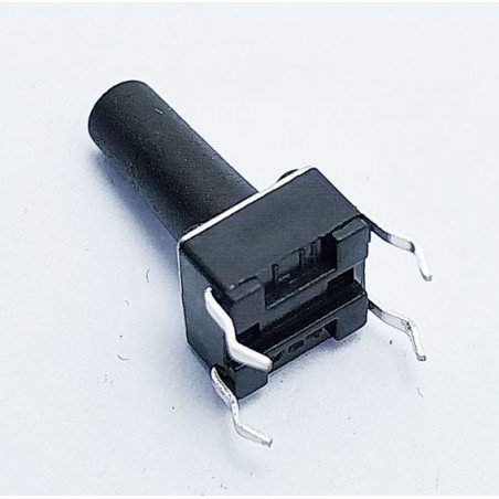 Micro-poussoirs pour télécommande 6.2x6.2