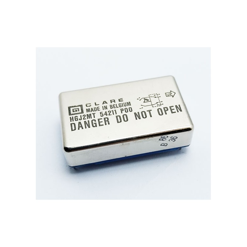 Clare HGJ2MT-54211 24volts