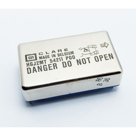 Clare HGJ2MT-54211 24volts