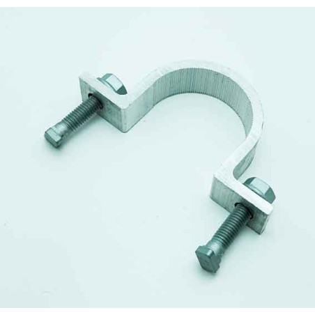 Collier de serrage 60mm alu