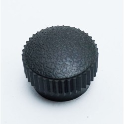 Bouton de potentiomètre axe...