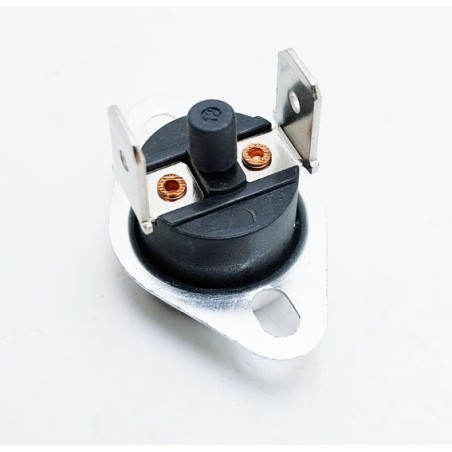 Fusible thermique 135°c 10 ampères 250volts
