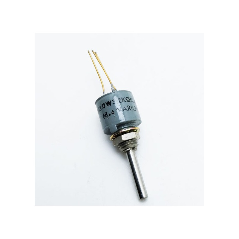 Potentiomètre 2k5 axe 3.2mm