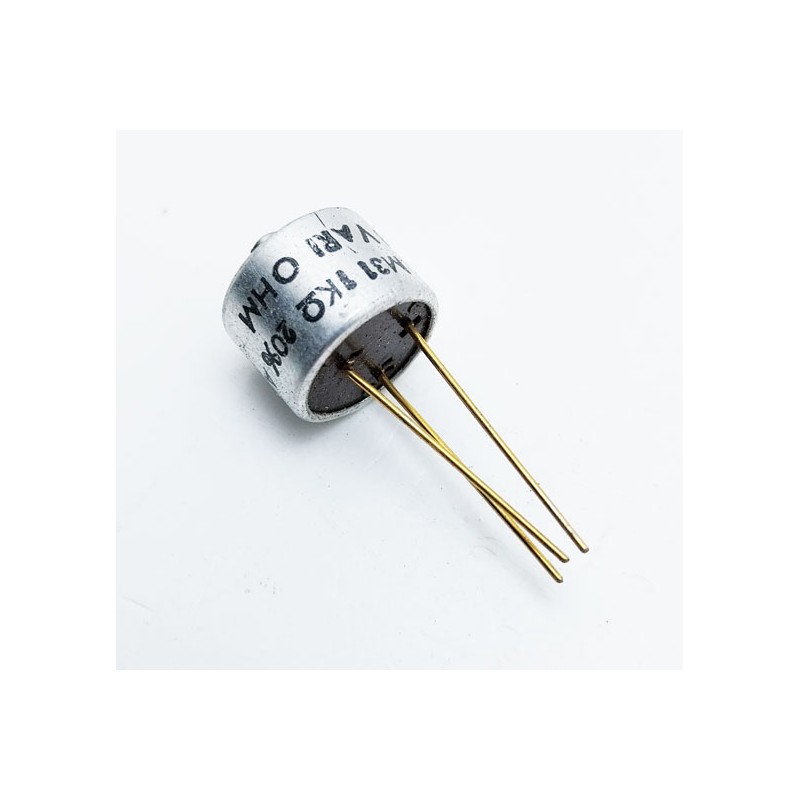 Potentiomètre 1k sans axe