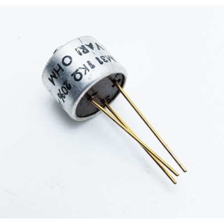 Potentiomètre 1k sans axe