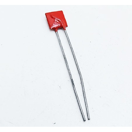 Condensateur céramique 3.3pf - 50volts