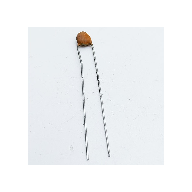 Condensateur céramique 3.3pf - 50volts