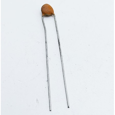 Condensateur céramique 3.3pf - 50volts