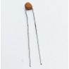Condensateur céramique 3.3pf - 50volts
