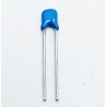 Condensateur céramique 10pf - 50volts