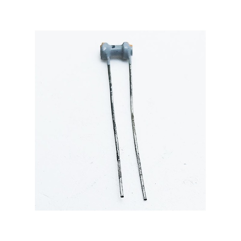 Condensateur céramique 1.5pf - 50volts