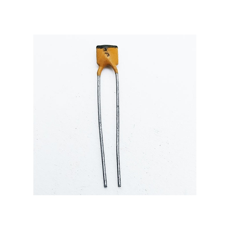 Condensateur céramique 5.6pf - 50volts