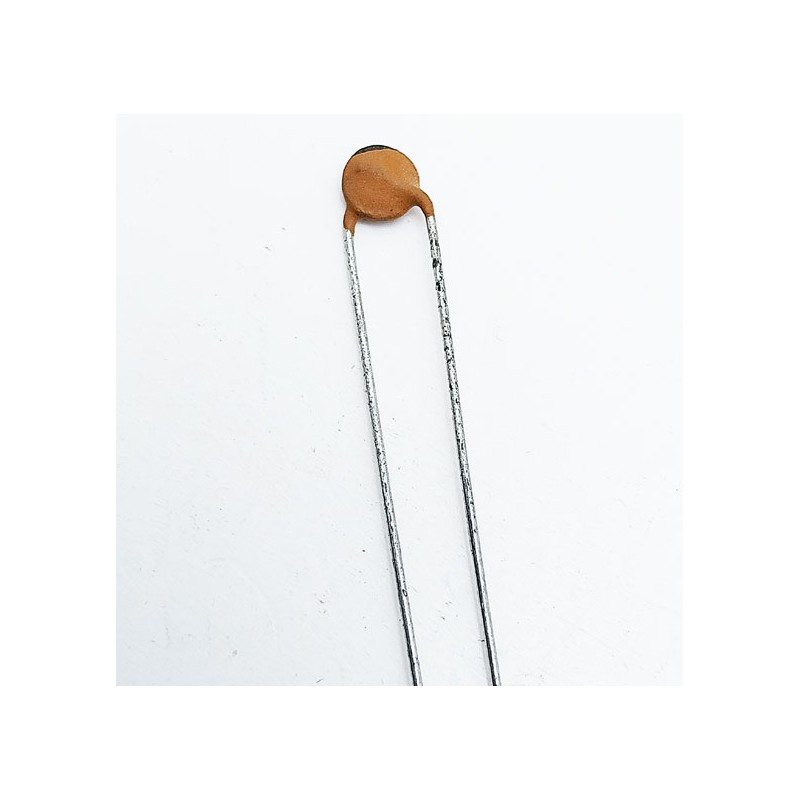 Condensateur céramique 1pf - 50volts