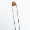 Condensateur céramique 1pf - 50volts