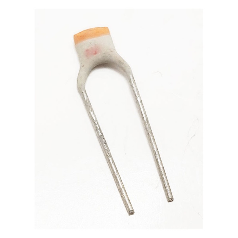 Condensateur céramique 1.2pf - 50volts