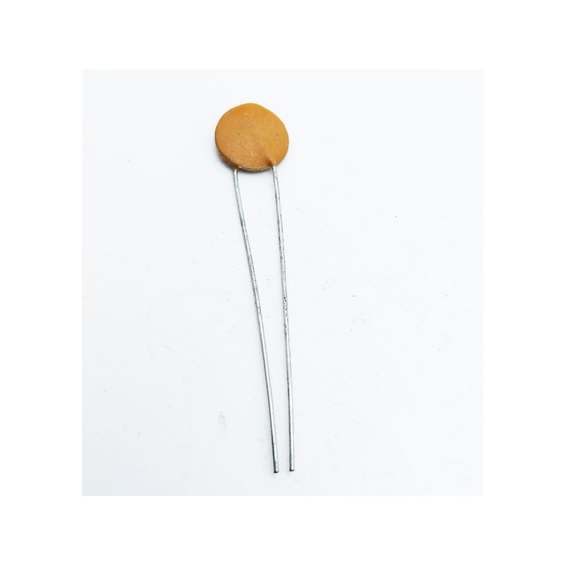 Condensateur céramique 1.2pf - 100volts