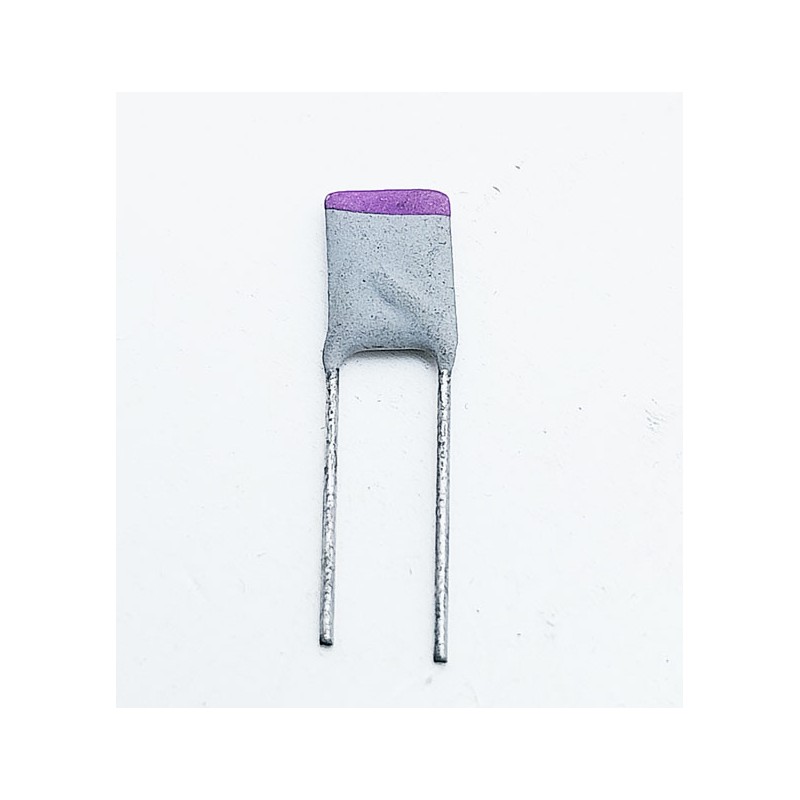 Condensateur céramique 4.7nf - 50volts