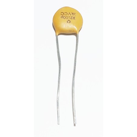 Condensateur céramique 4.7nf 1000volts
