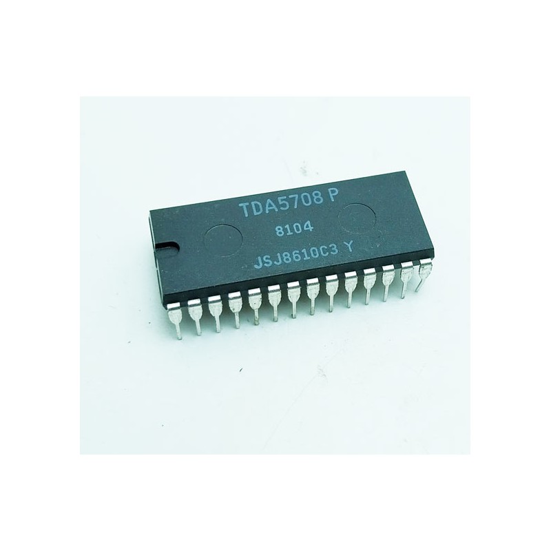 Circuit intégré TDA5708