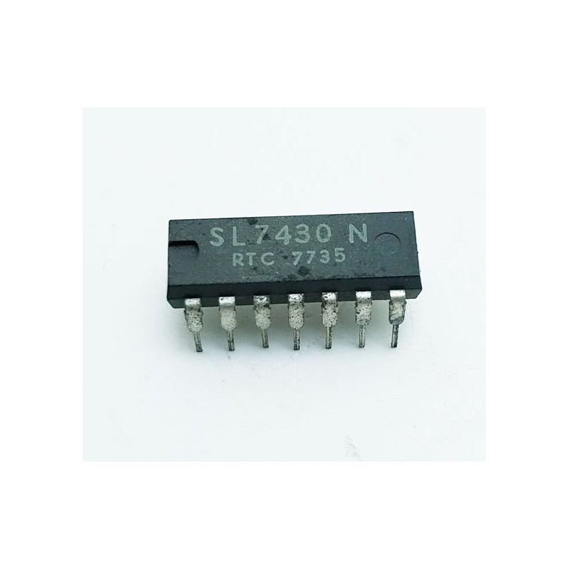 Circuit intégré 7430N