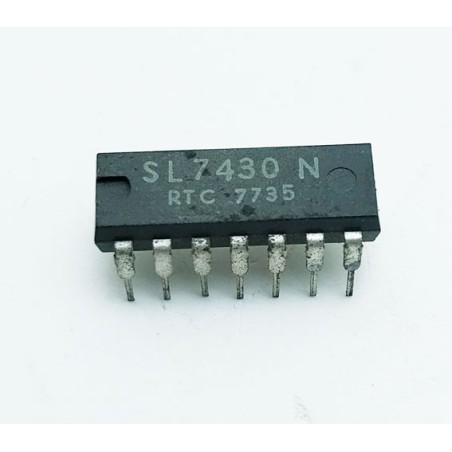 Circuit intégré 7430N