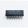 Circuit intégré 74LS20N