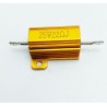 Résistance de puissance 22 ohms 25 watts