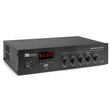 Amplificateur public adress 45watts 100volts