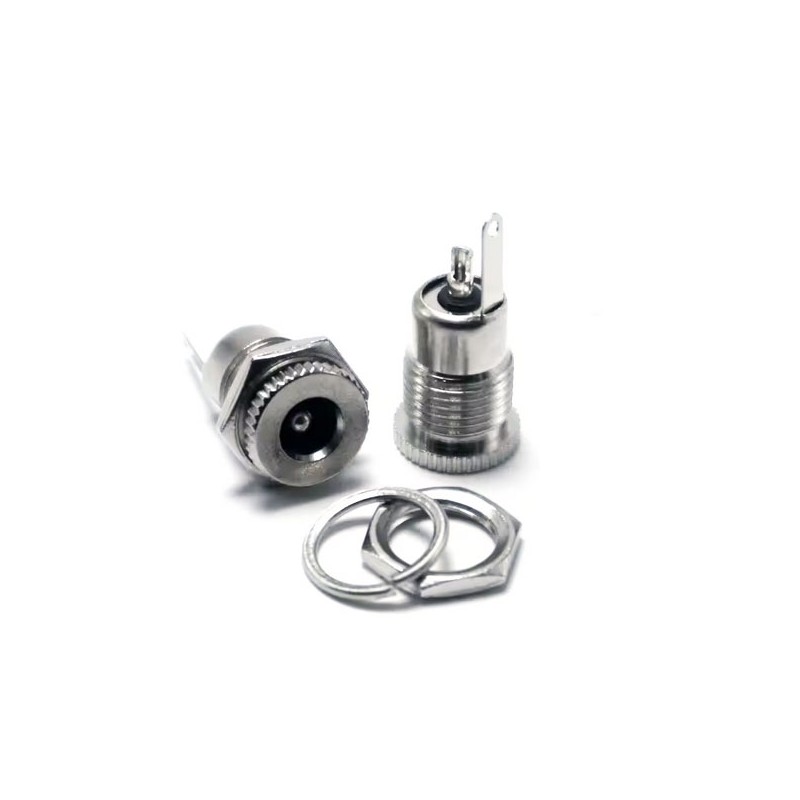 Prise d'alimentation chassis 2.5x1.3mm