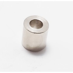 Entretoise métal 4x7mm (lot...
