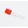 Led rouge rectangulaire