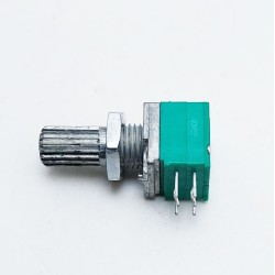 Potentiomètre 2x100kB