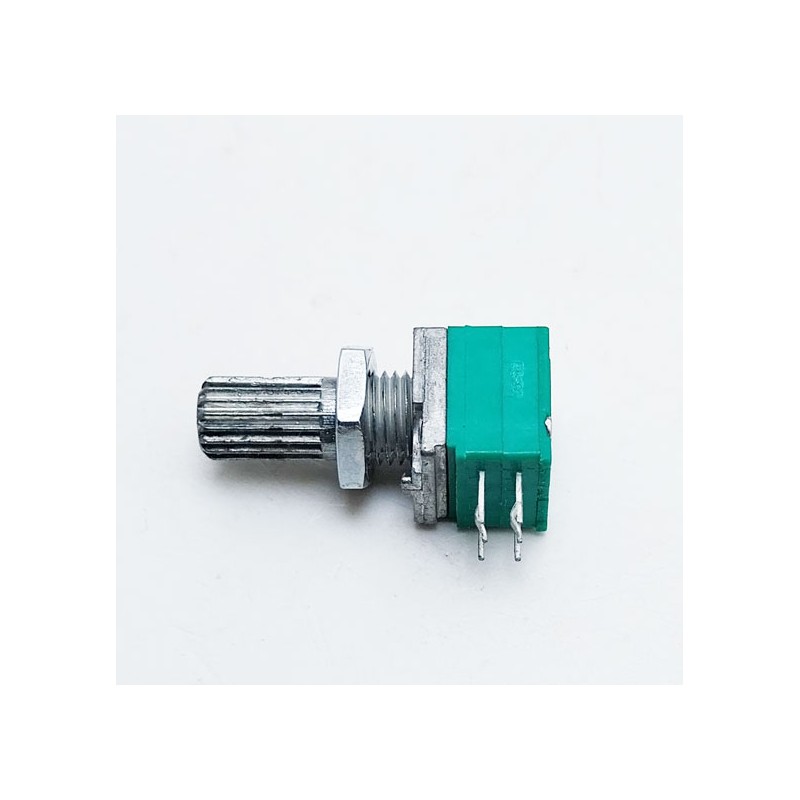 Potentiomètre 2x100kB