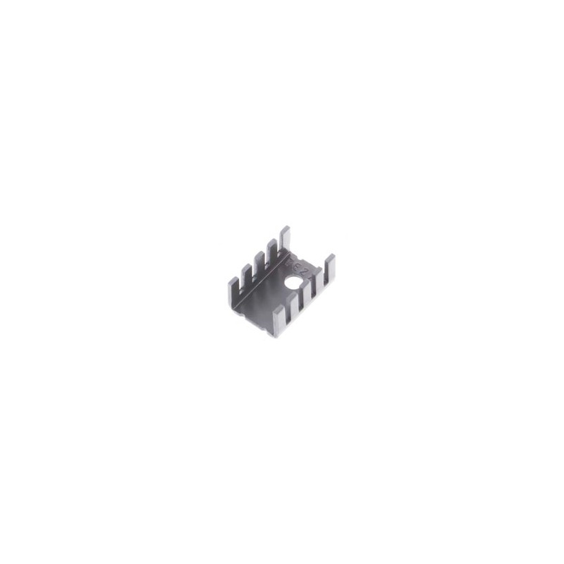 Dissipateur pour boitier T0 220