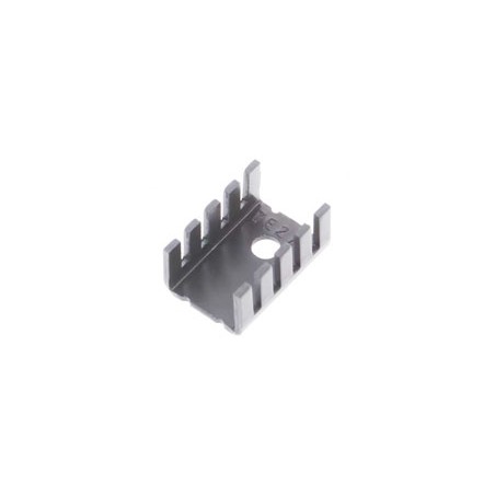 Dissipateur pour boitier T0 220