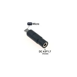Adaptateur usb mâle à DC...