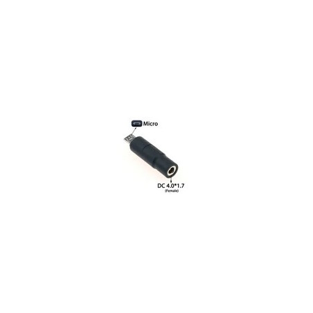 Adaptateur usb mâle à DC 3.5x1.7