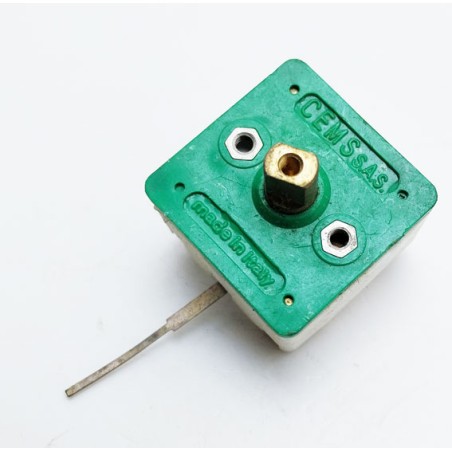 Condensateur variable 30/150pf + 20/300pf