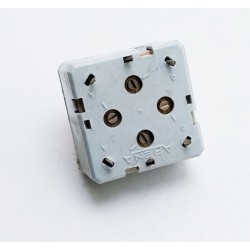 Condensateur variable 20/140pf + 30/300pf