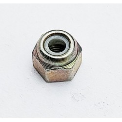 Ecrou 3mm avec frein (lot 20p)