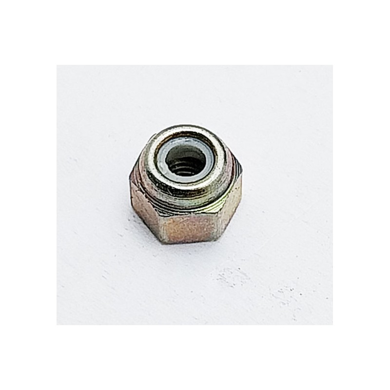 Ecrou 3mm avec frein (lot 20p)