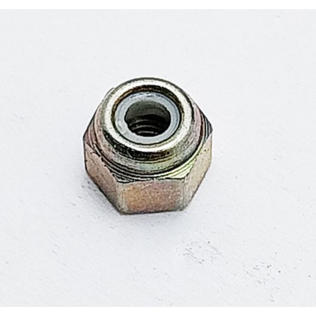 Ecrou 3mm avec frein (lot 20p)