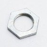 Ecrou 6mm acier pour potentiomètre (lot 10p)