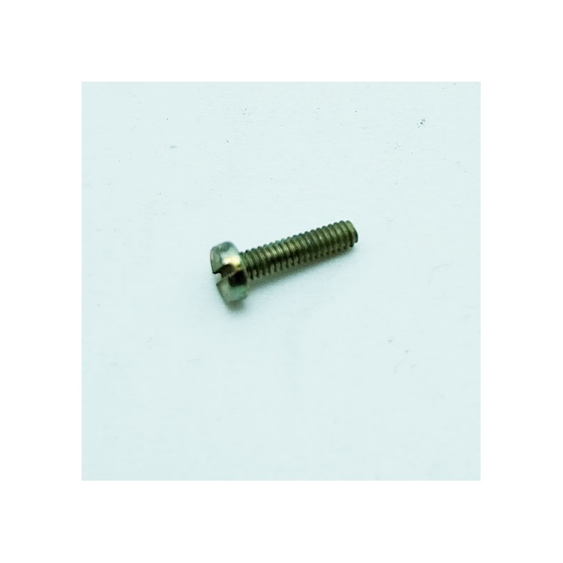 Vis acier M3x12 (lot de 20p)
